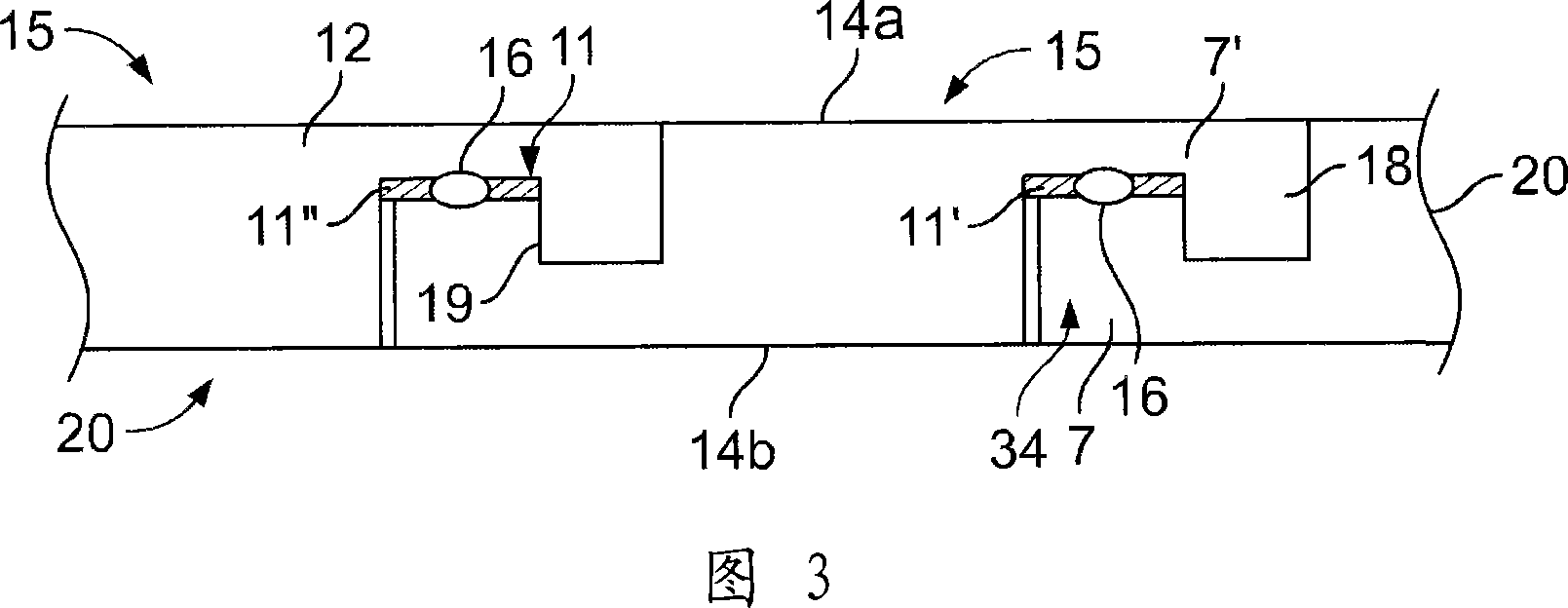 Spiral support and manufacturing method thereof