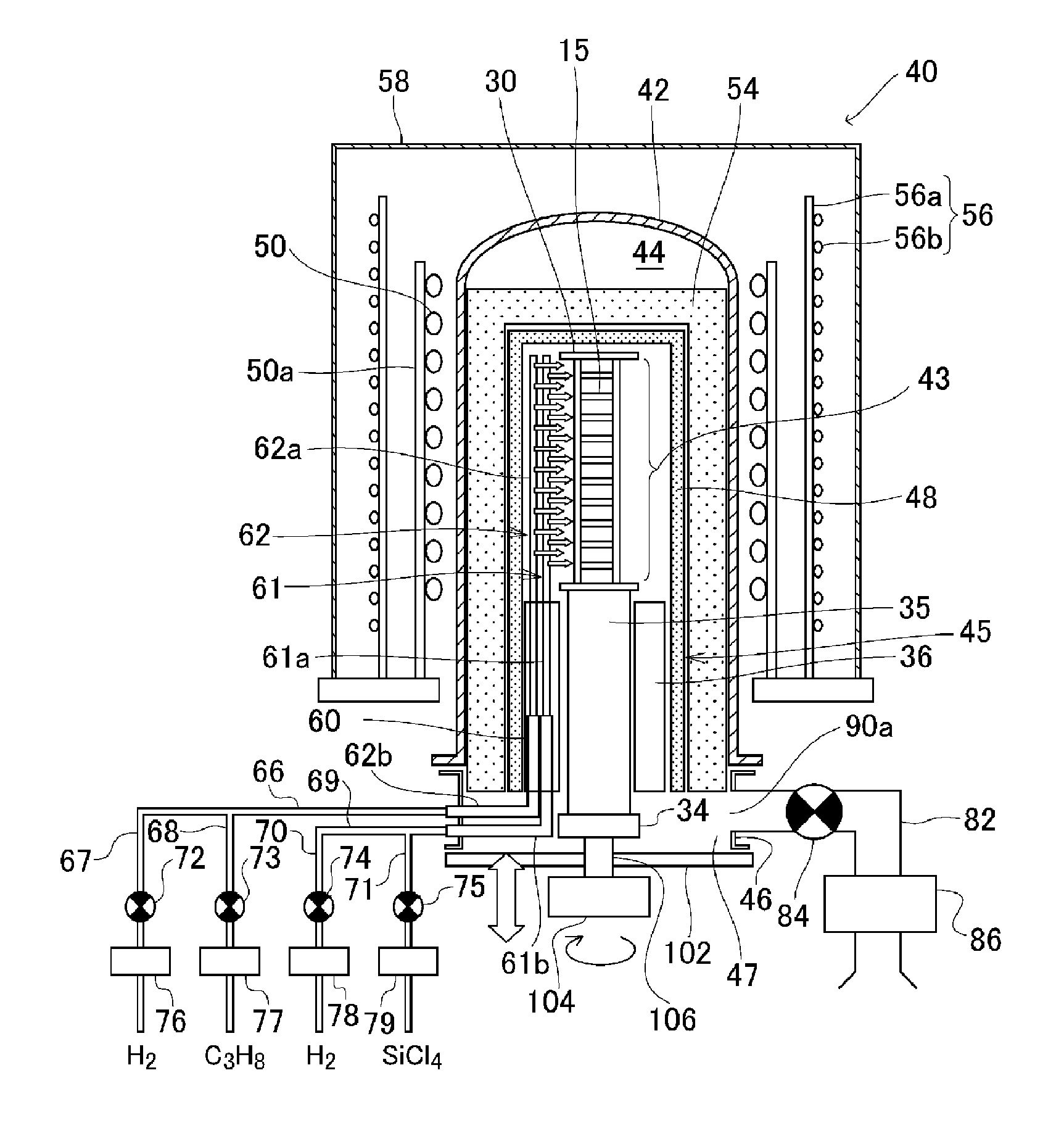 Substrate Processing Apparatus and Method of Manufacturing Semiconductor Device