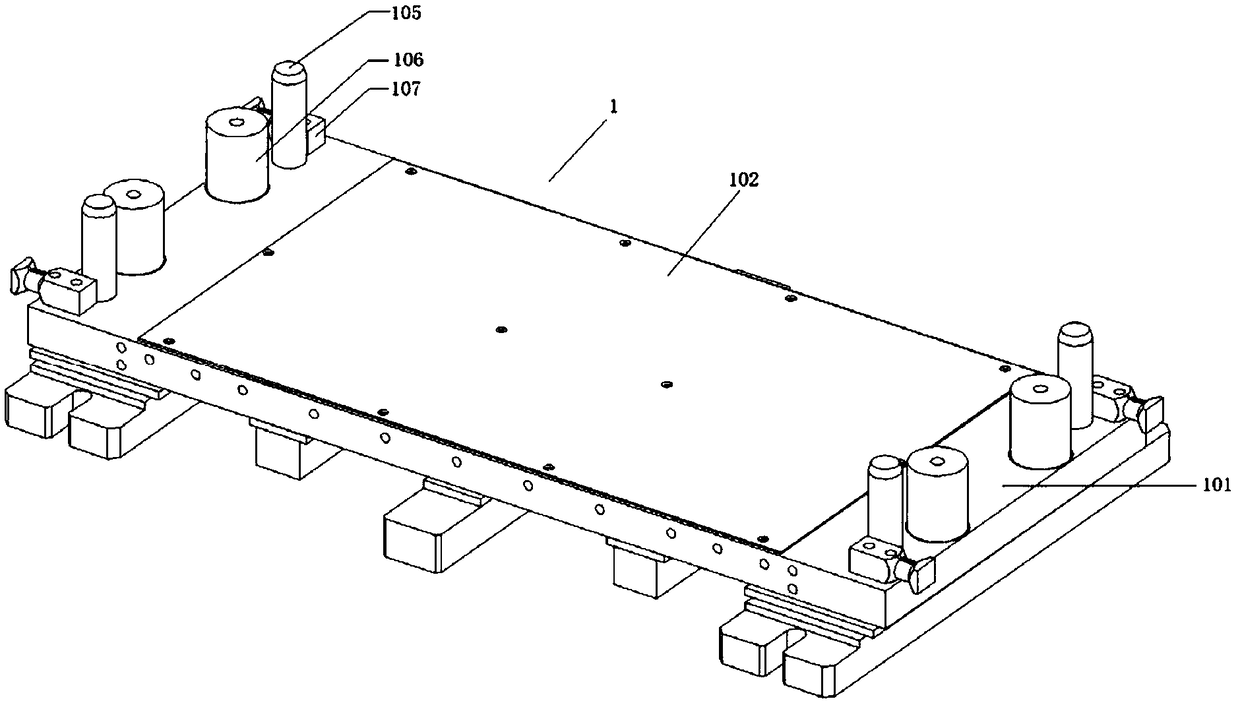 Vehicle storage battery cover making die and making method