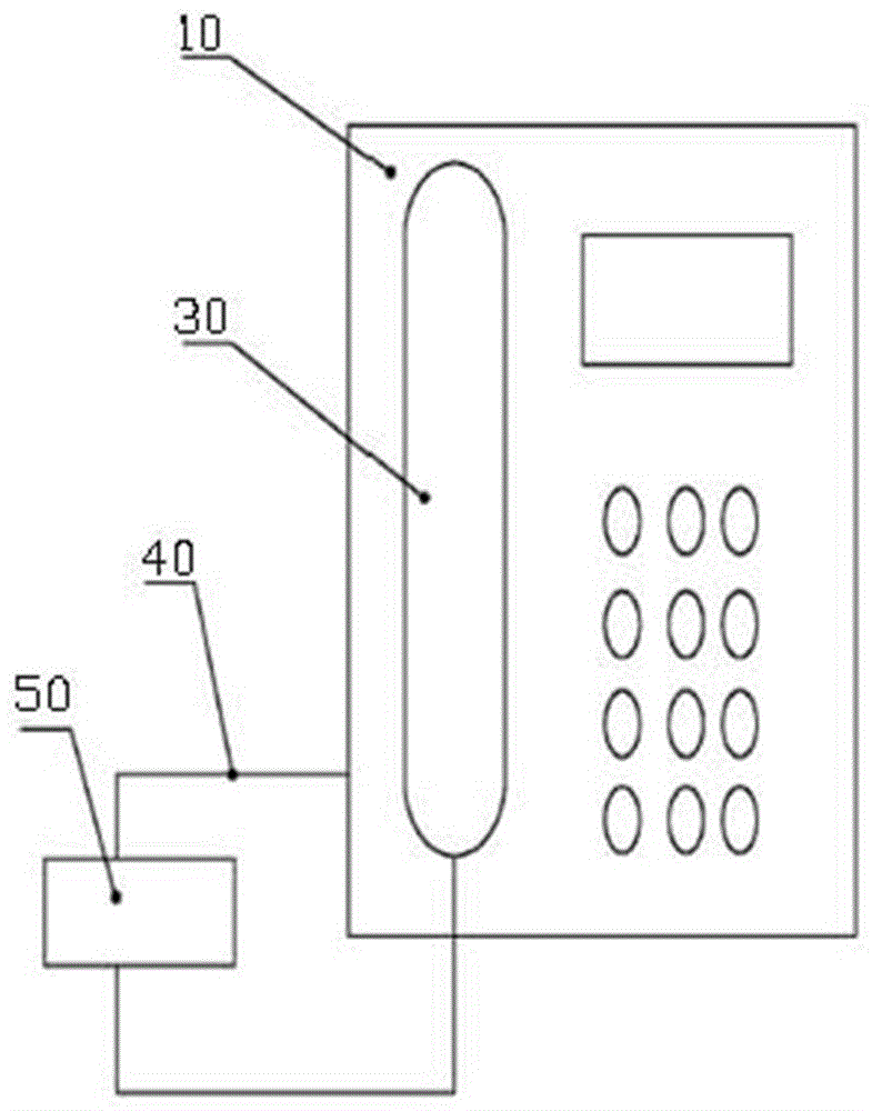 Telephone system