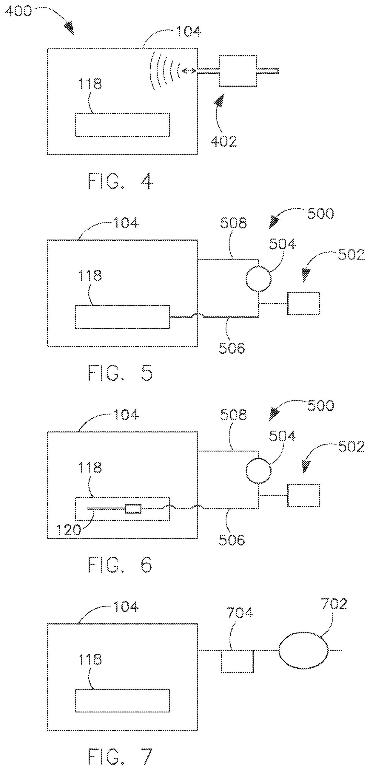 Method for improved flow with oscillation for sterilization of devices