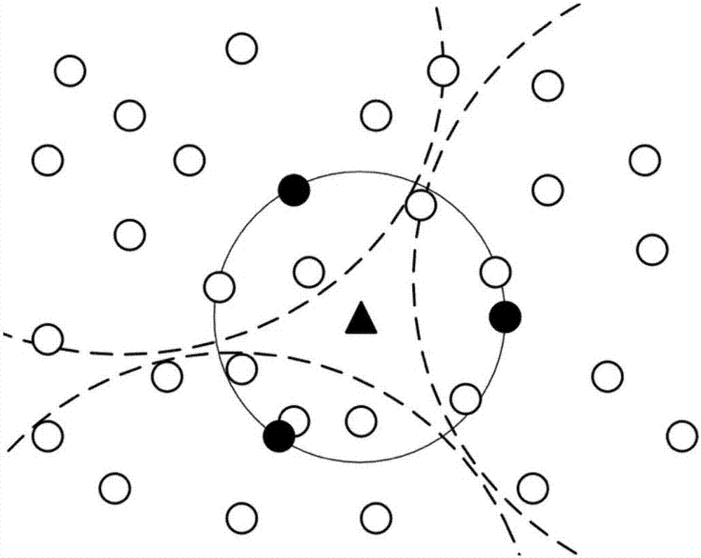 Wireless sensor network clustering method based on K-means