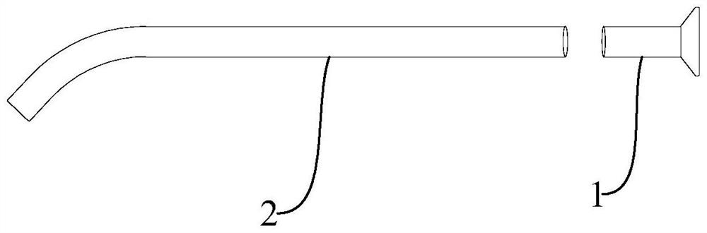 Sheathing canal replacement method