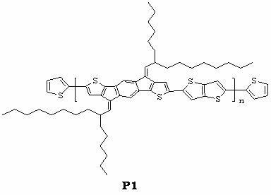 Preparation method and application of 4,9-bisalkylene indene thieno[3,2-b]thiophene derivative and conjugated polymer thereof
