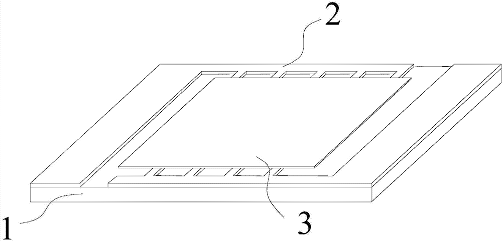 Gas-sensitive sensor based on cobaltosic oxide nanoneedle as well as preparation method thereof