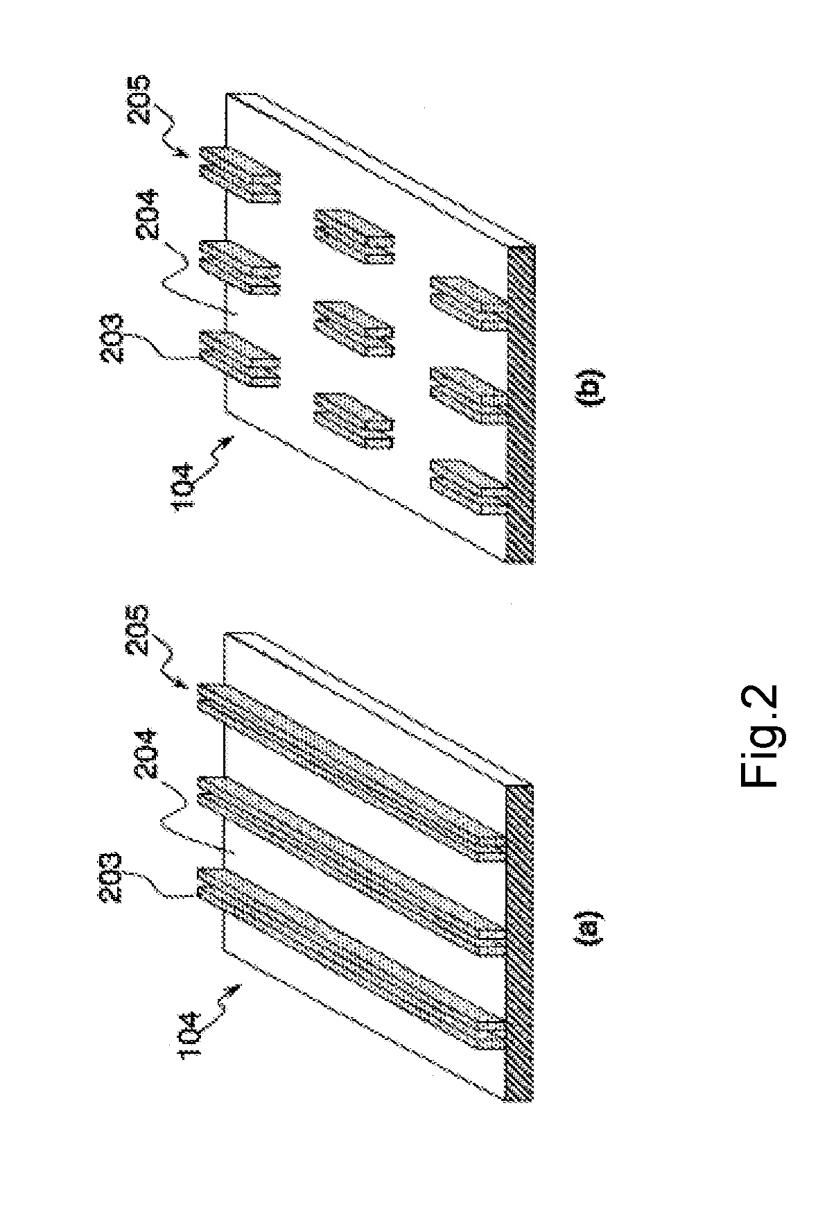 Relief printing plate and method for producing organic el device using the same