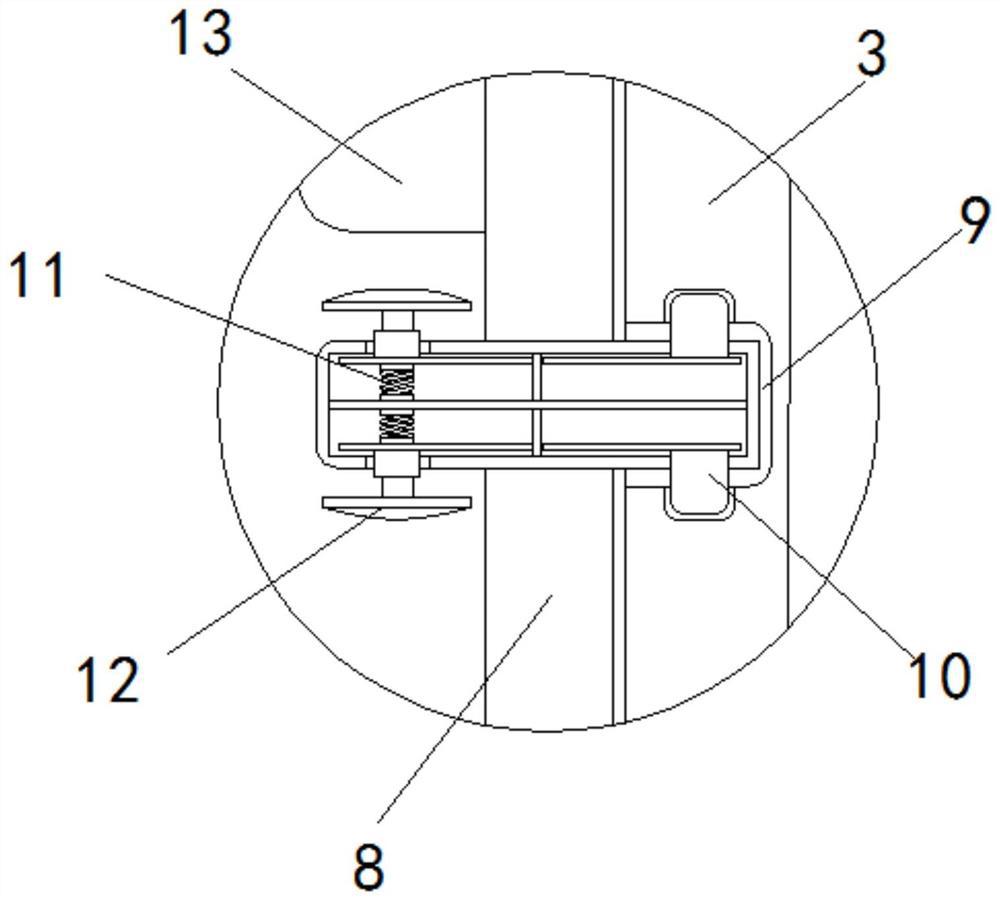 Intelligent street lamp with environment monitoring equipment