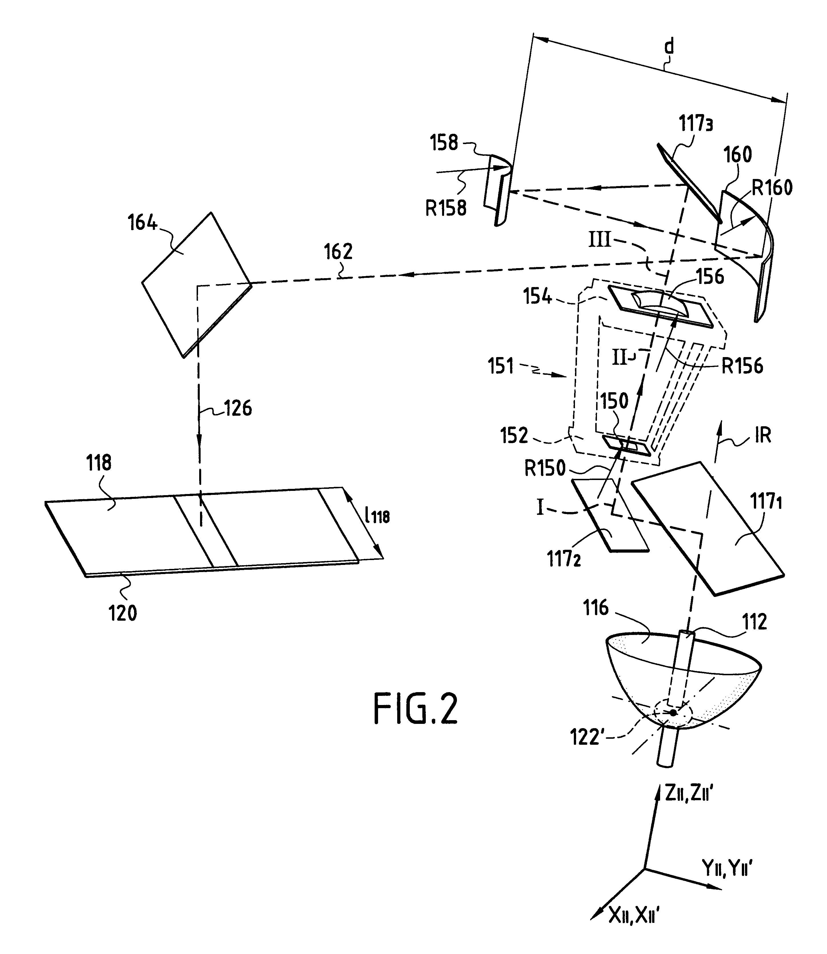 Apparatus for exposing a face of a printed circuit panel