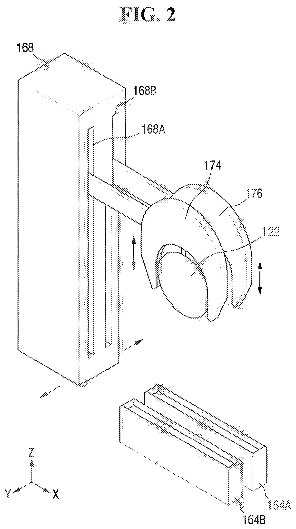Cleaning device and method for driving cleaning device
