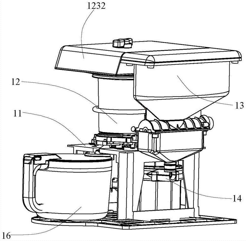 Automatic Smart Soymilk Machine