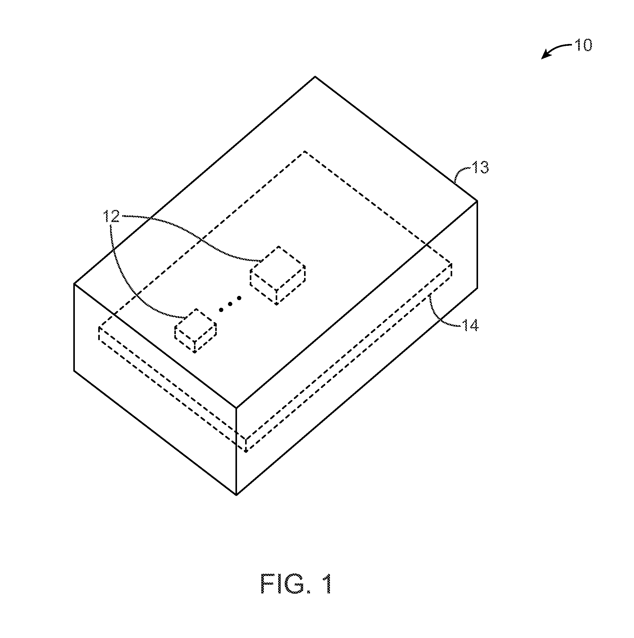 Electromagnetic shielding structures for selectively shielding components on a substrate