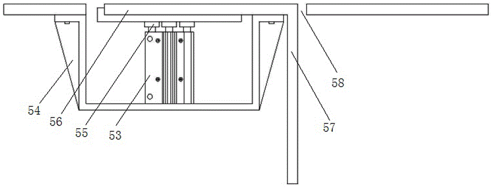 Automatic welding device for optical cable longitudinally wrapped steel belt or aluminum belt connection