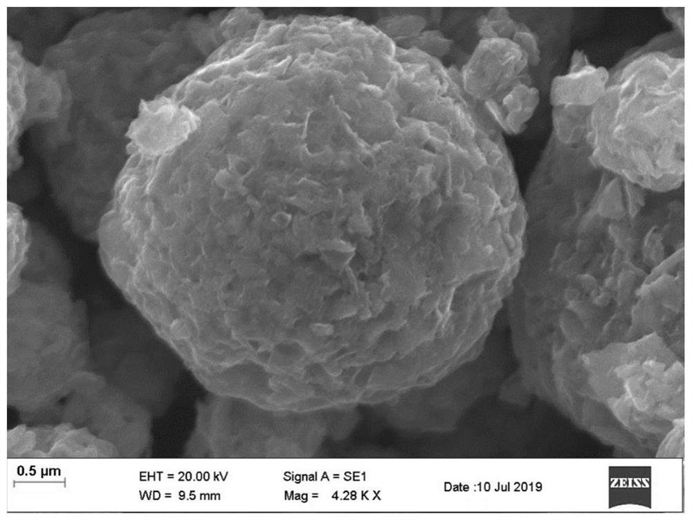 Three-dimensional porous silicon/graphene composite negative electrode material, preparation method thereof and lithium ion battery