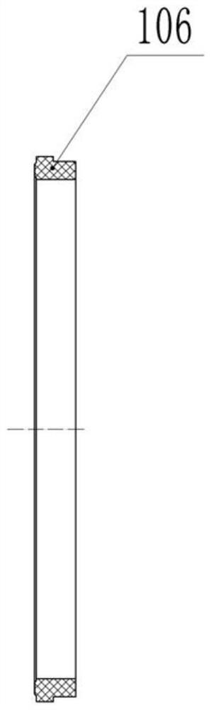 A processing method of a valve seat part