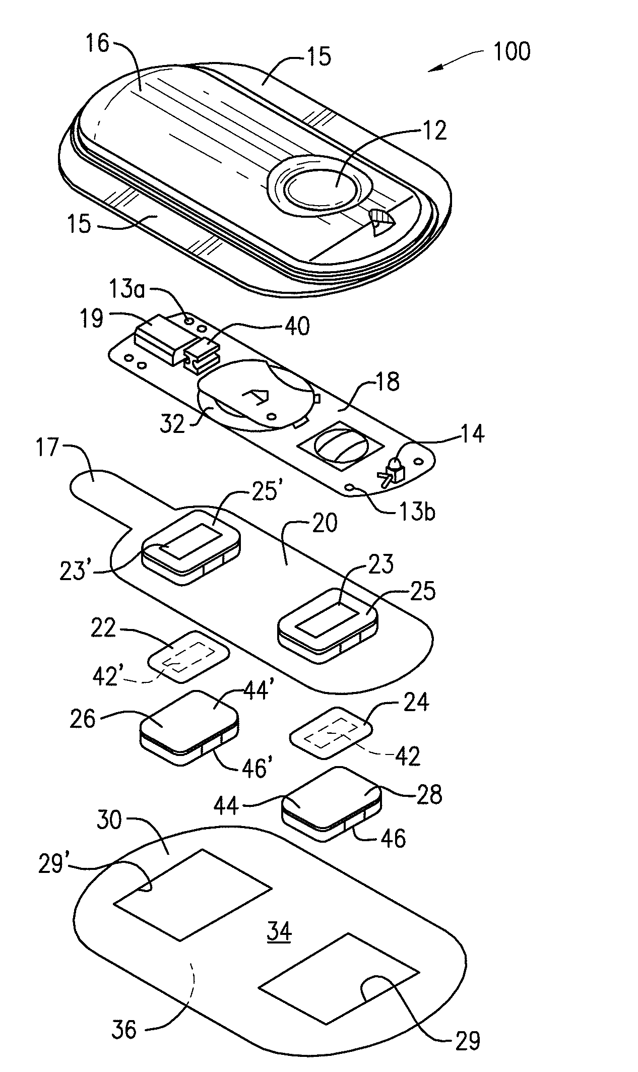 Electrotransport Agent Delivery Method and Apparatus