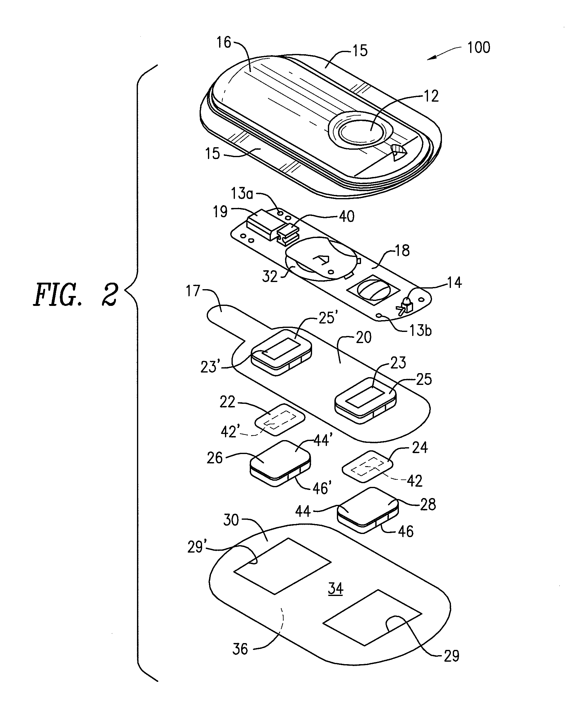 Electrotransport Agent Delivery Method and Apparatus
