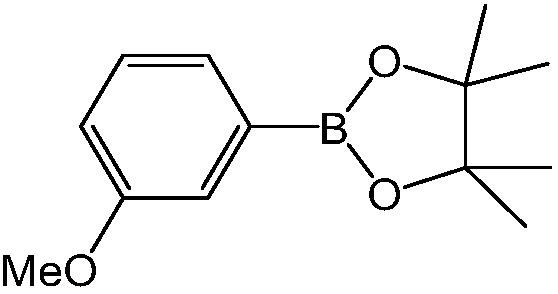 Method for preparing aryl boronate at room temperature