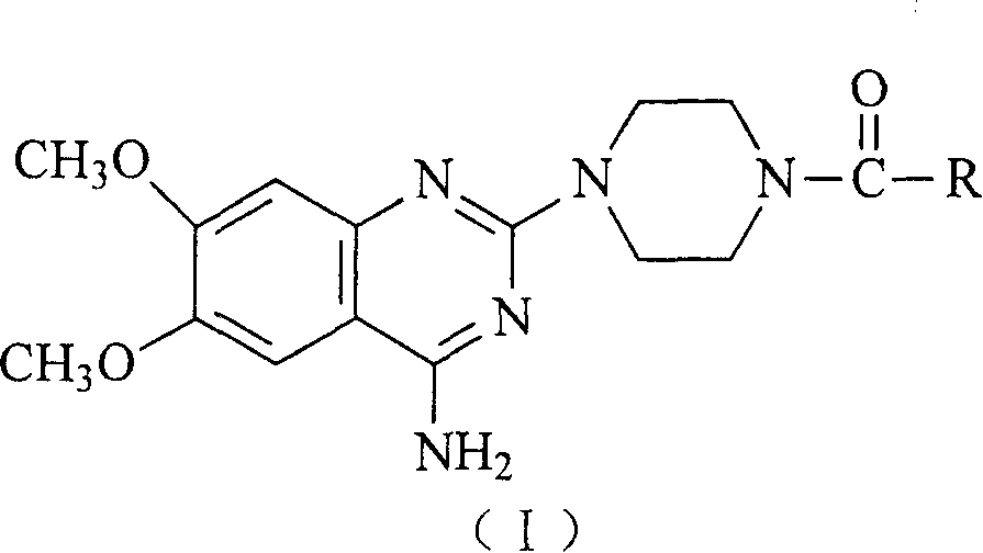 Paint for treating benign prostate hyperplasia and its use