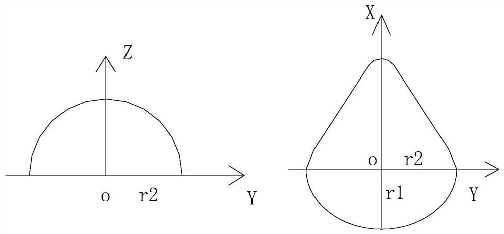 A cathode plate with protrusions and depressions, a bipolar plate, and a fuel cell