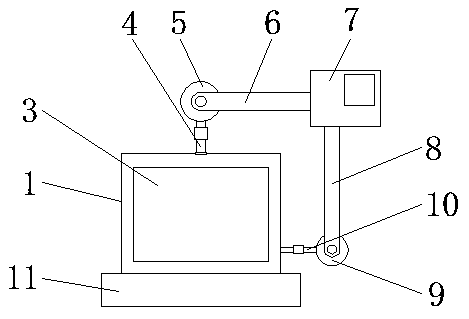 Special-purpose moulding machine used for food production