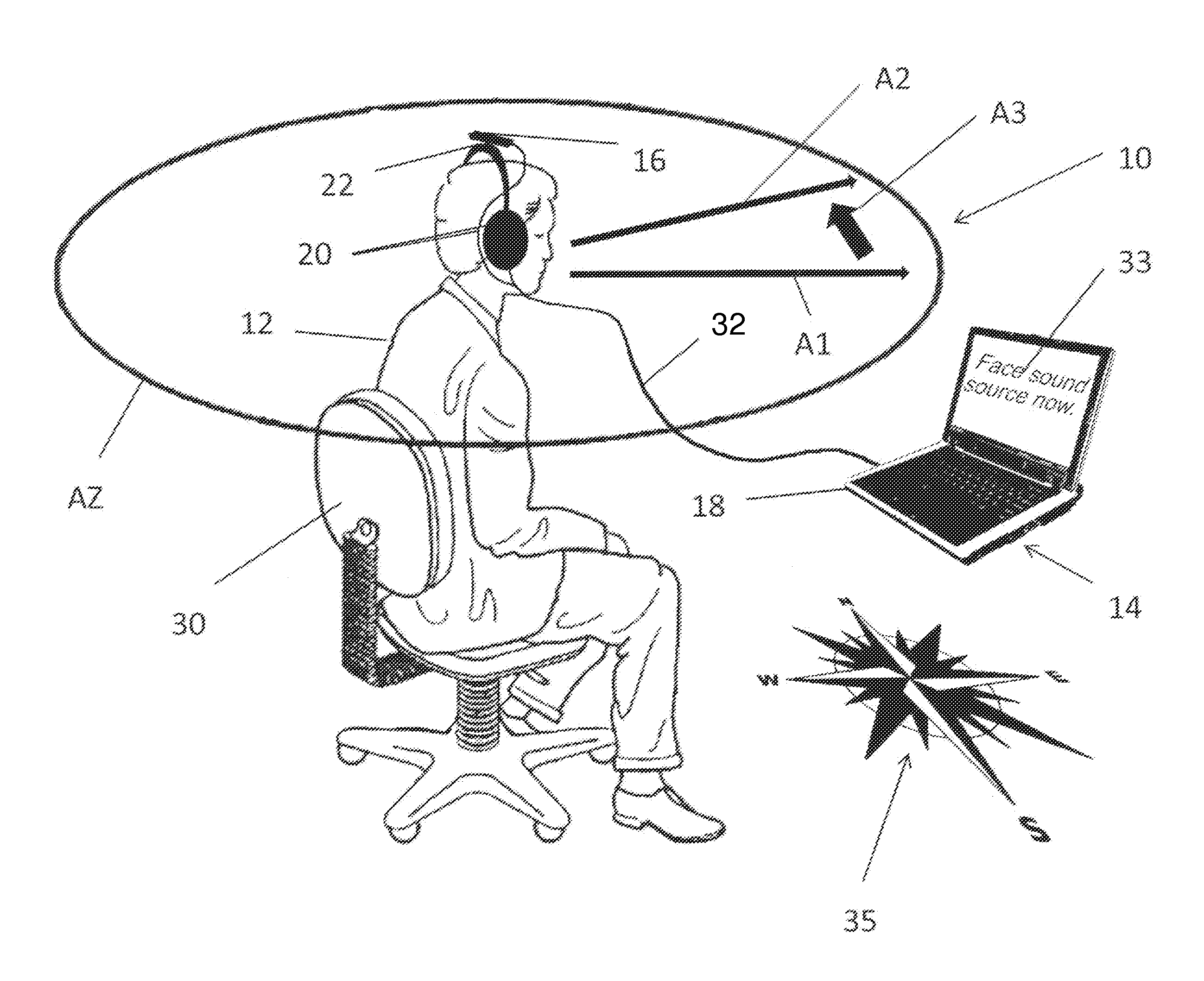 Hearing aids configured for directional acoustic fitting