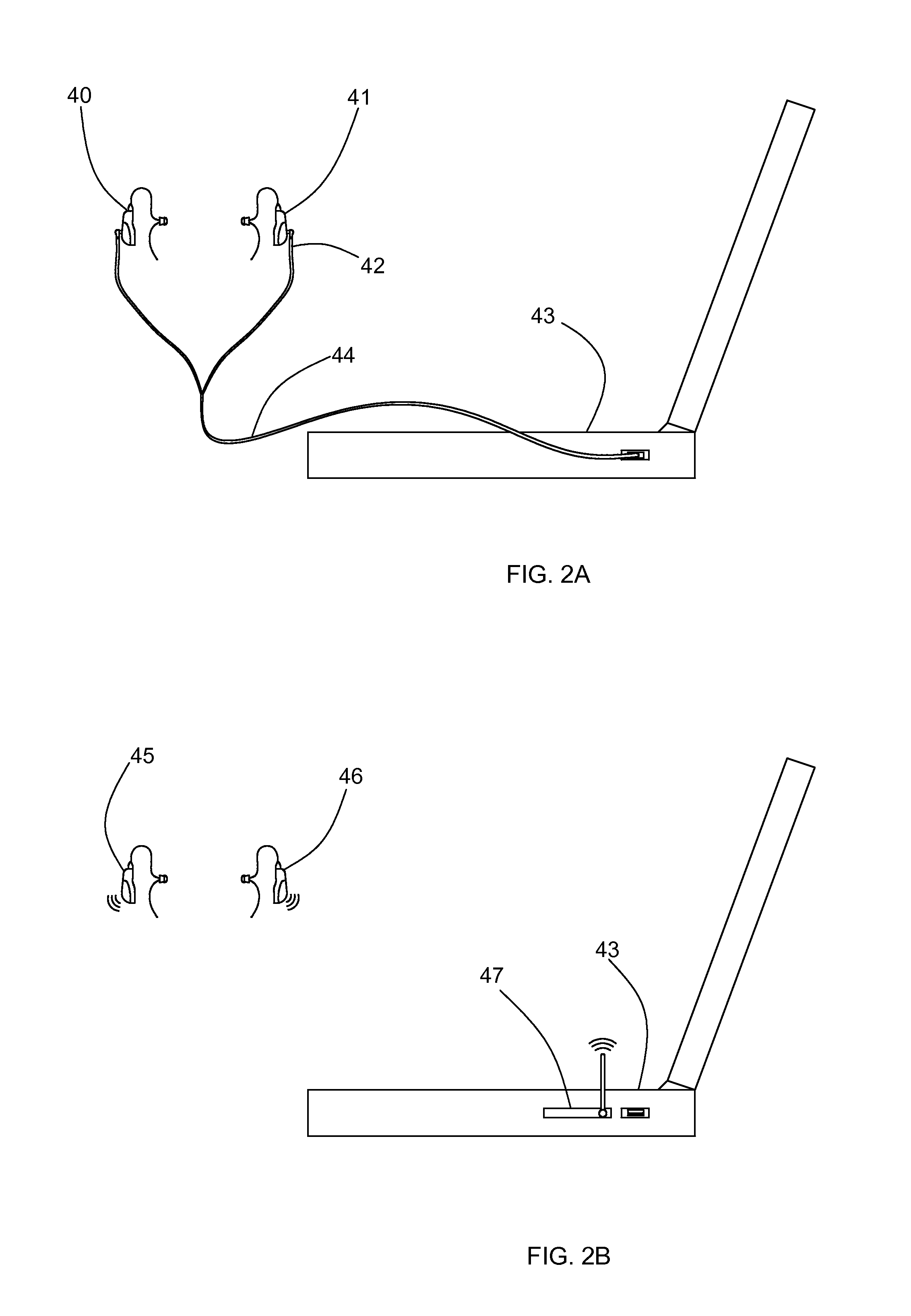 Hearing aids configured for directional acoustic fitting