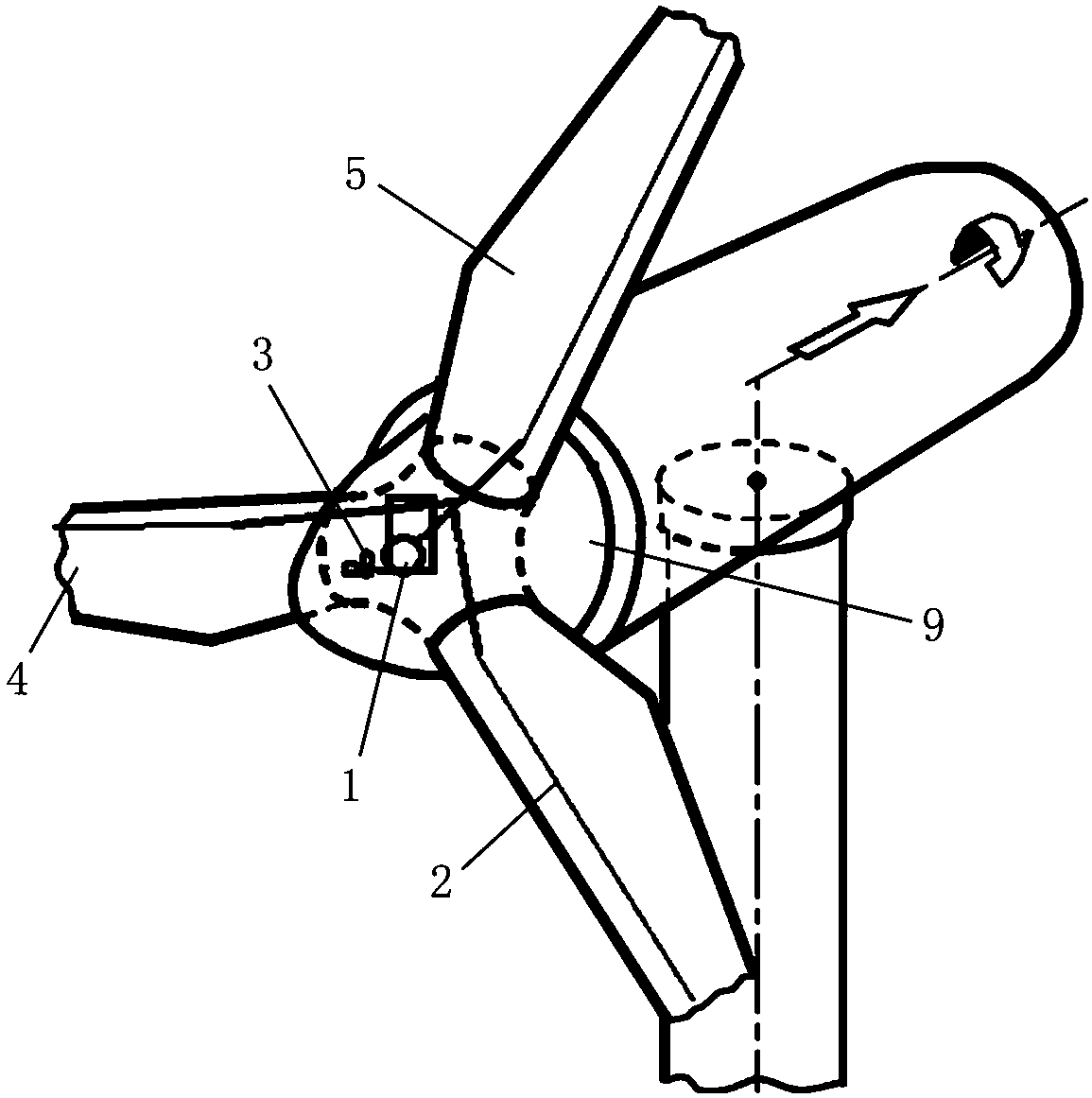 Blades, blade synergistic system and wind generating set