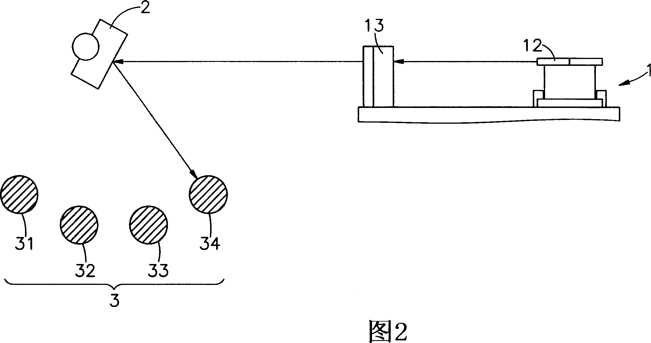 Color laser printing method and its device