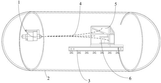 A uniform preheating method for complex surface workpieces for ps-pvd