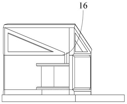 A uniform preheating method for complex surface workpieces for ps-pvd