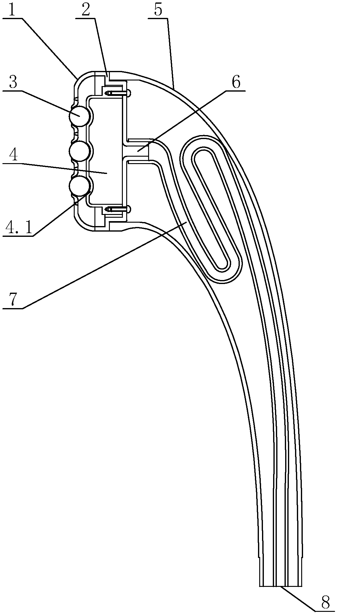 Shower nozzle and shower