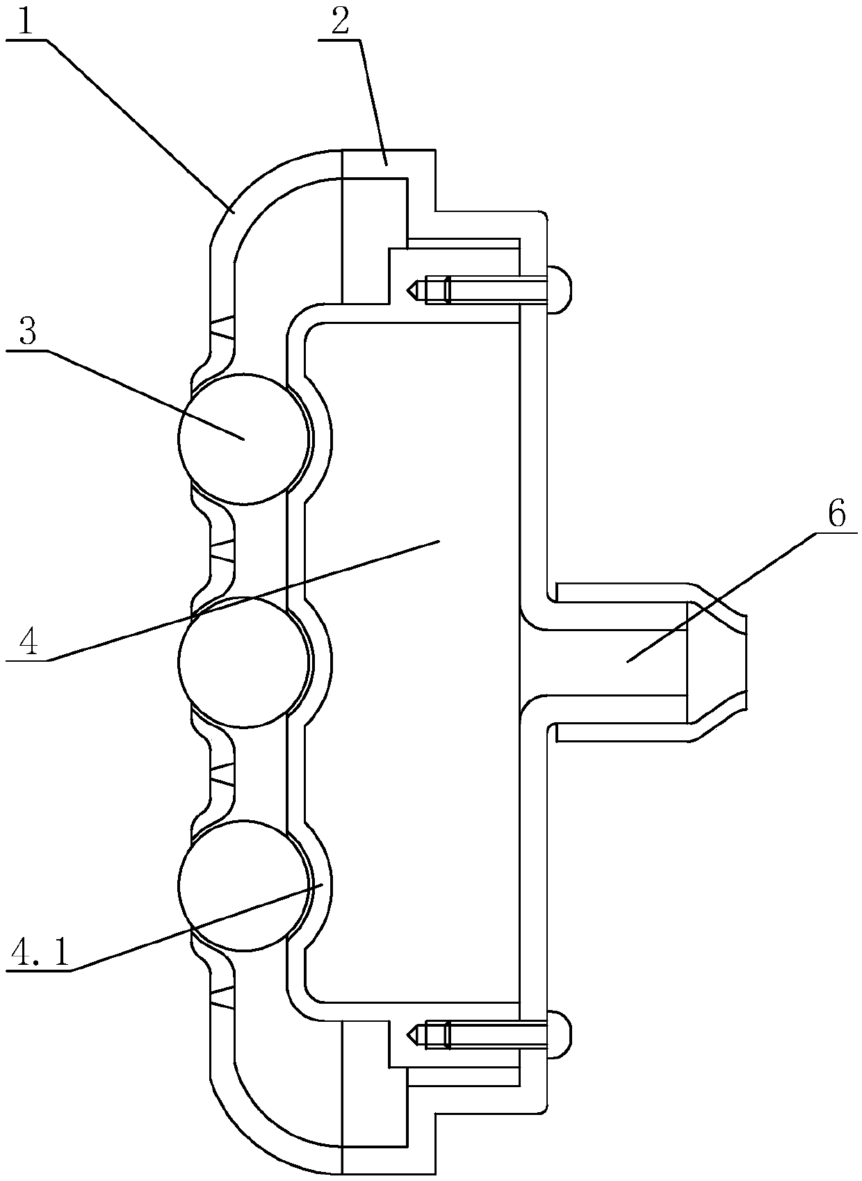 Shower nozzle and shower