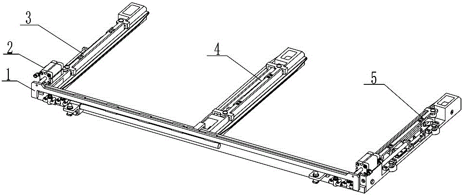 A method for controlling the feeding and discharging of raw materials on a freeze-drying machine