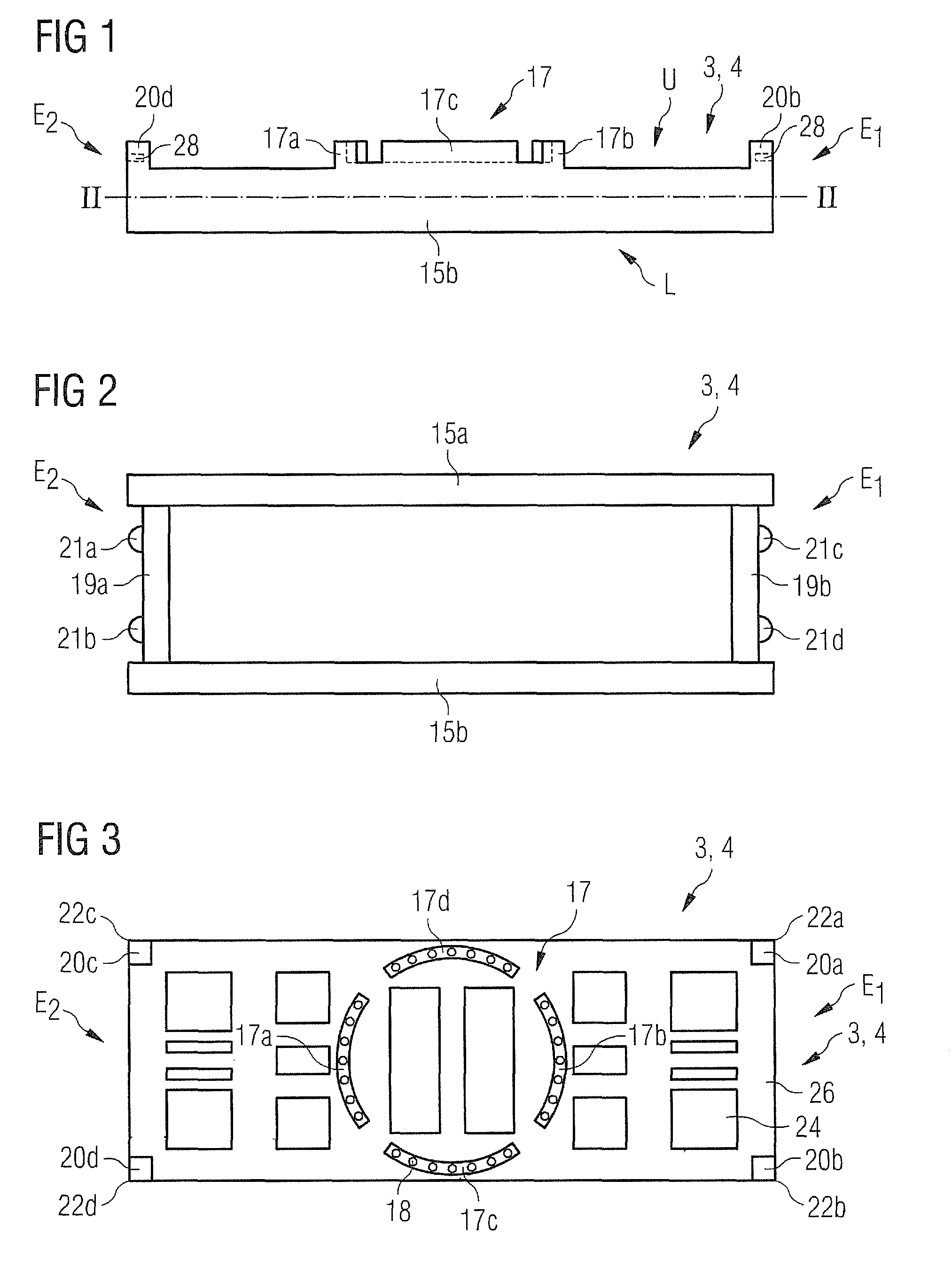 Transport structure and methods for transporting and/or lifting a large scale generator