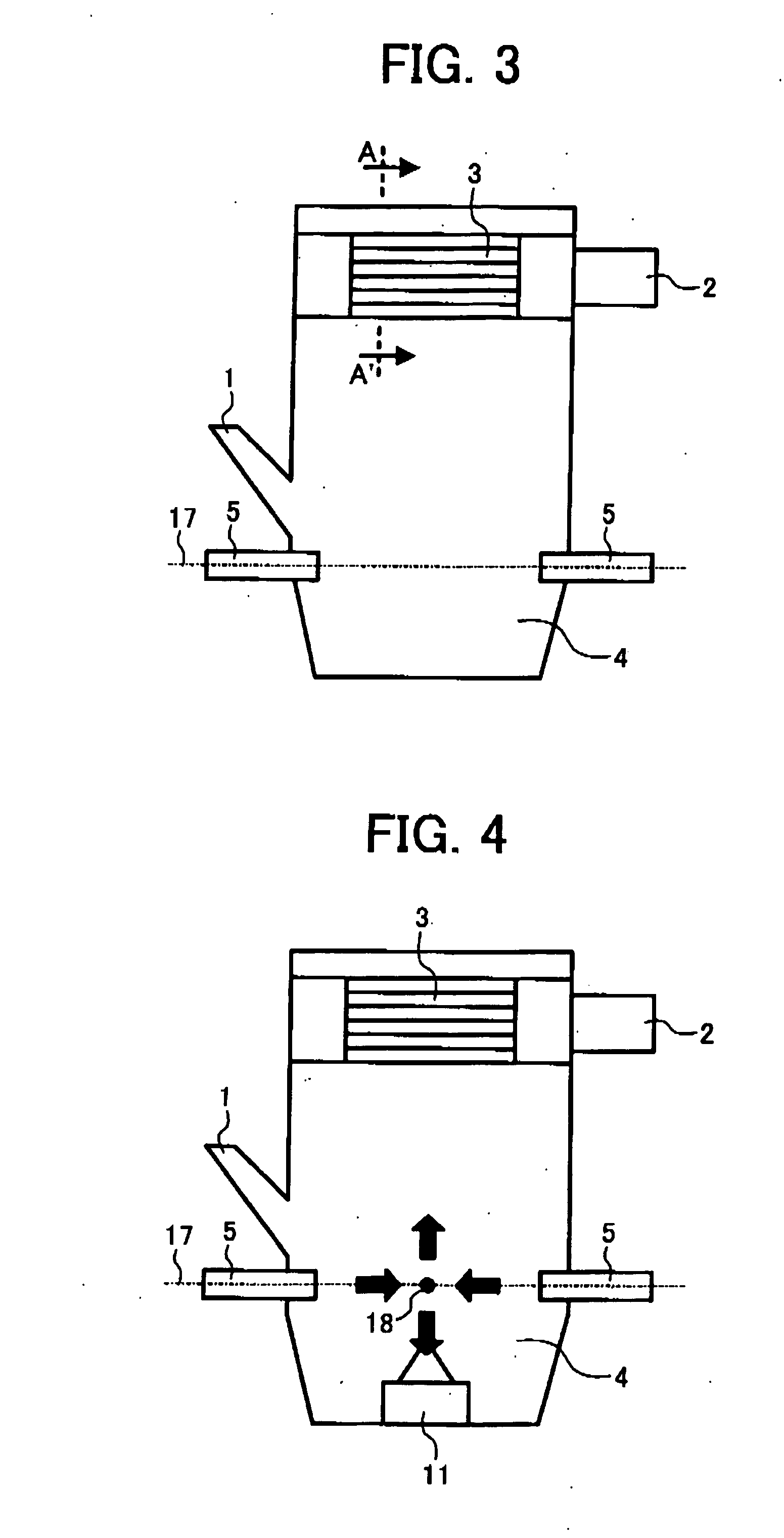 Pulverizing apparatus and method for pulverizing