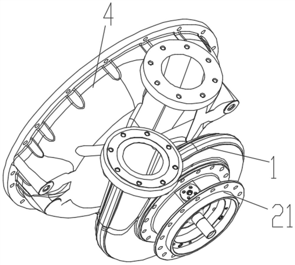 Air cycle machine