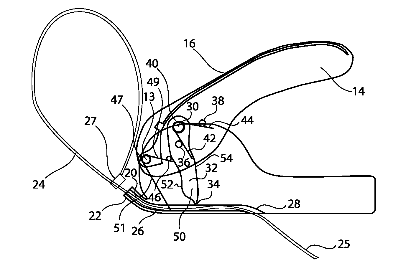 Thoracic Closure Device and Methods