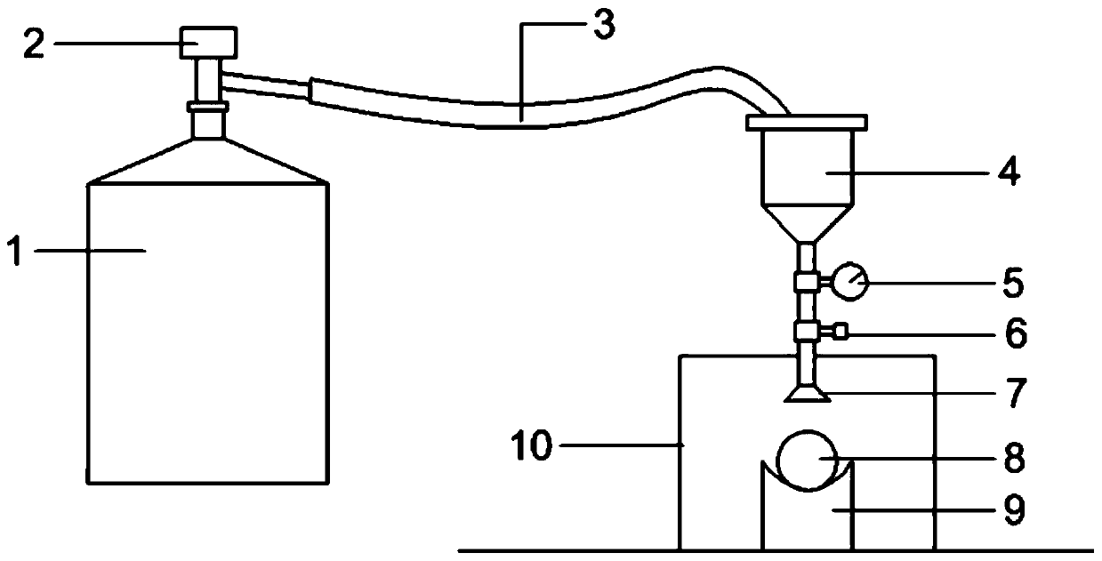 A method for refining the microstructure of hot-extruded magnesium alloy