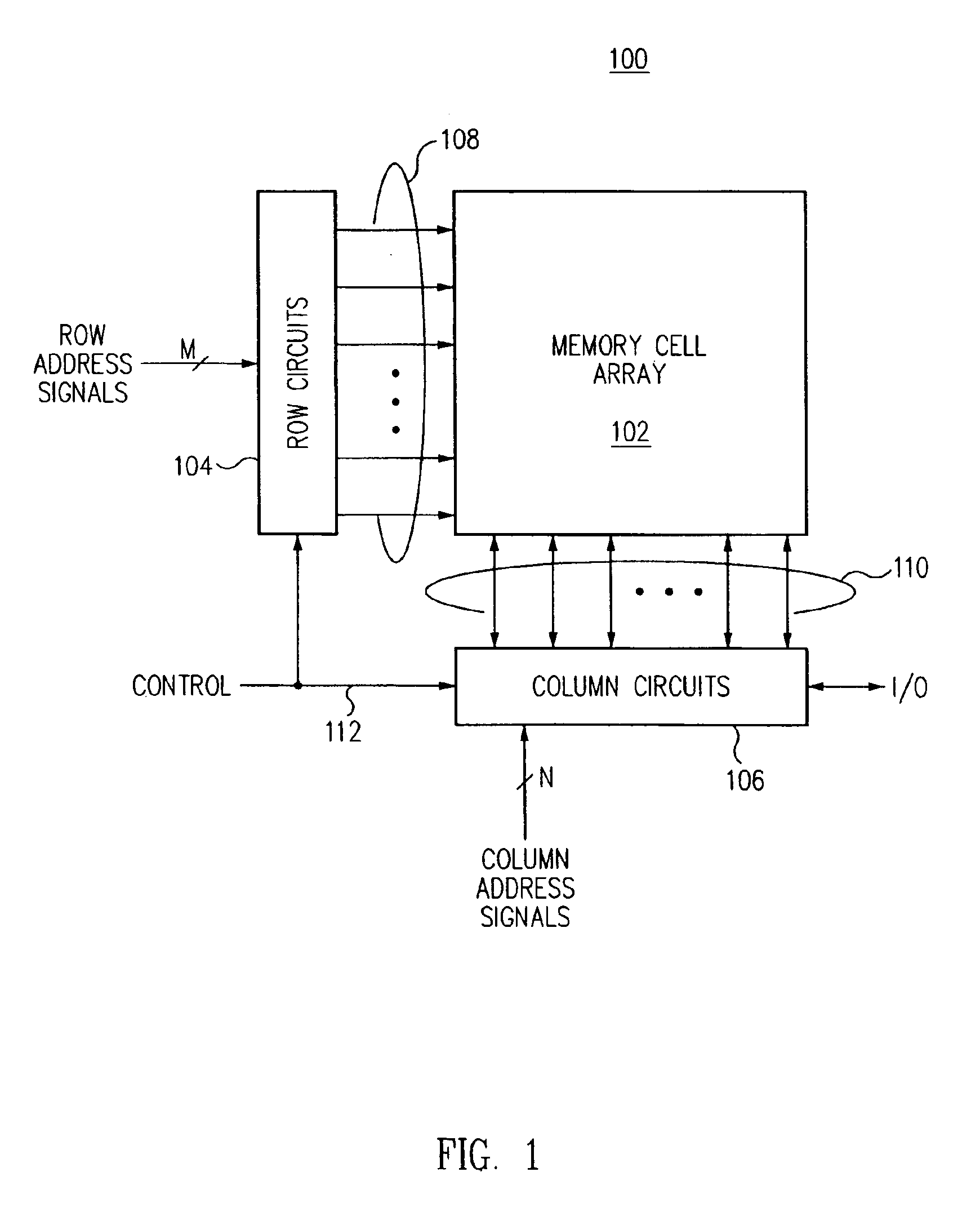Apparatus and method for disturb-free programming of passive element memory cells