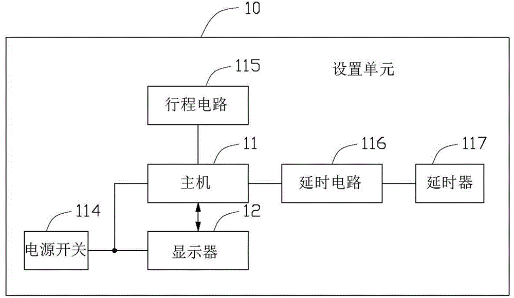 Automatic falling ball experiment device