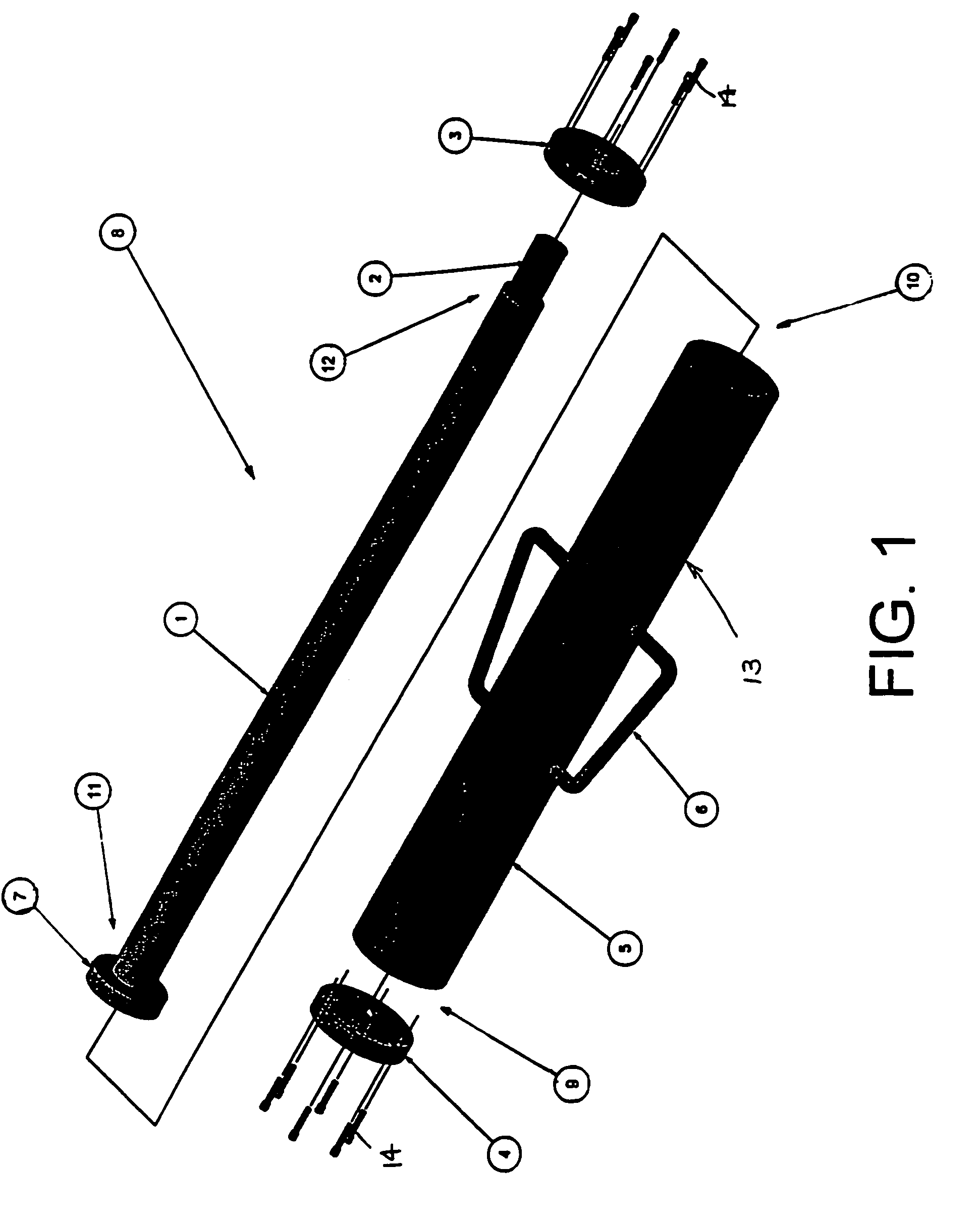 Safety drive hammer for a dynamic cone penetrometer