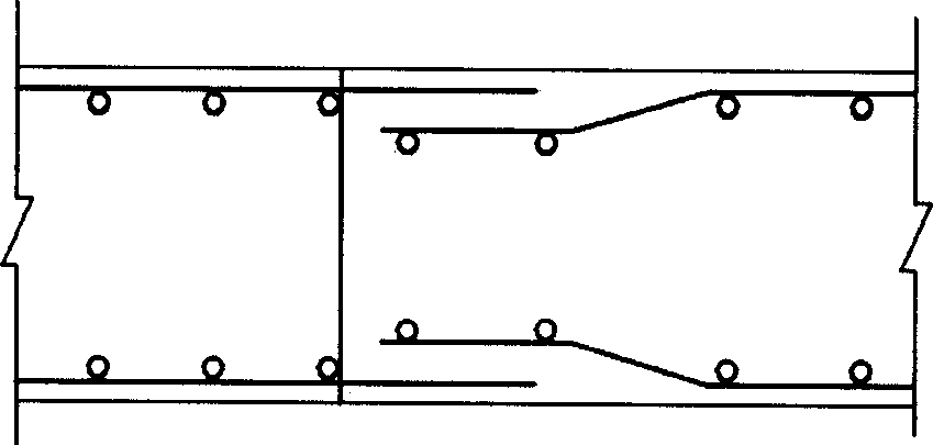 Concave-convex type wedge joint for underground continuous wall