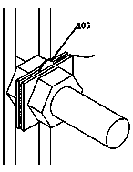 Friction performance detection device of brake device and friction coefficient calculation method