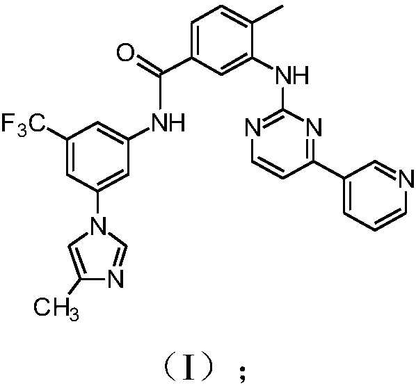 Method for the preparation of pure nilotinib and its salt
