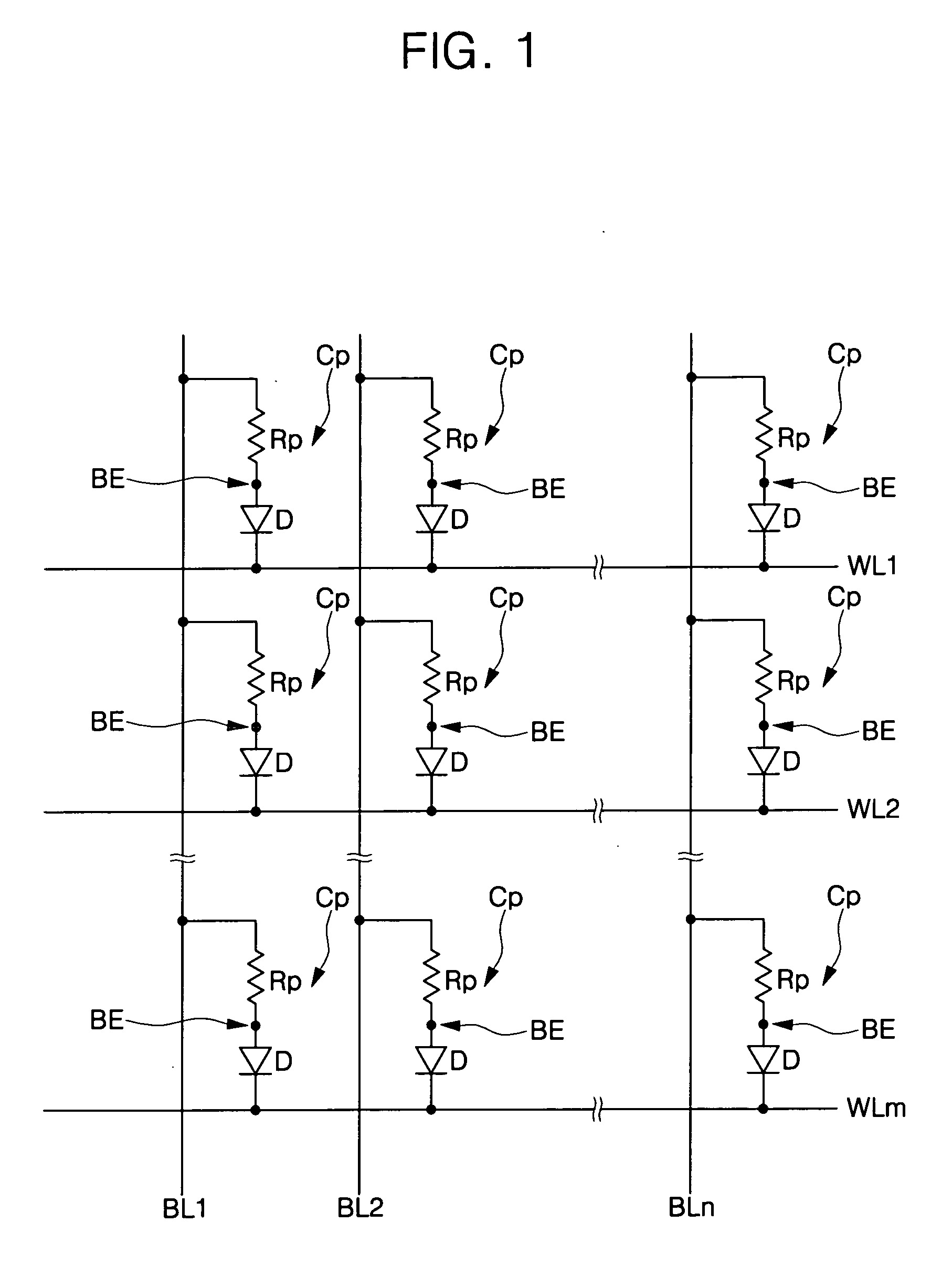 Phase change memory cells having a cell diode and a bottom electrode self-aligned with each other and methods of fabricating the same