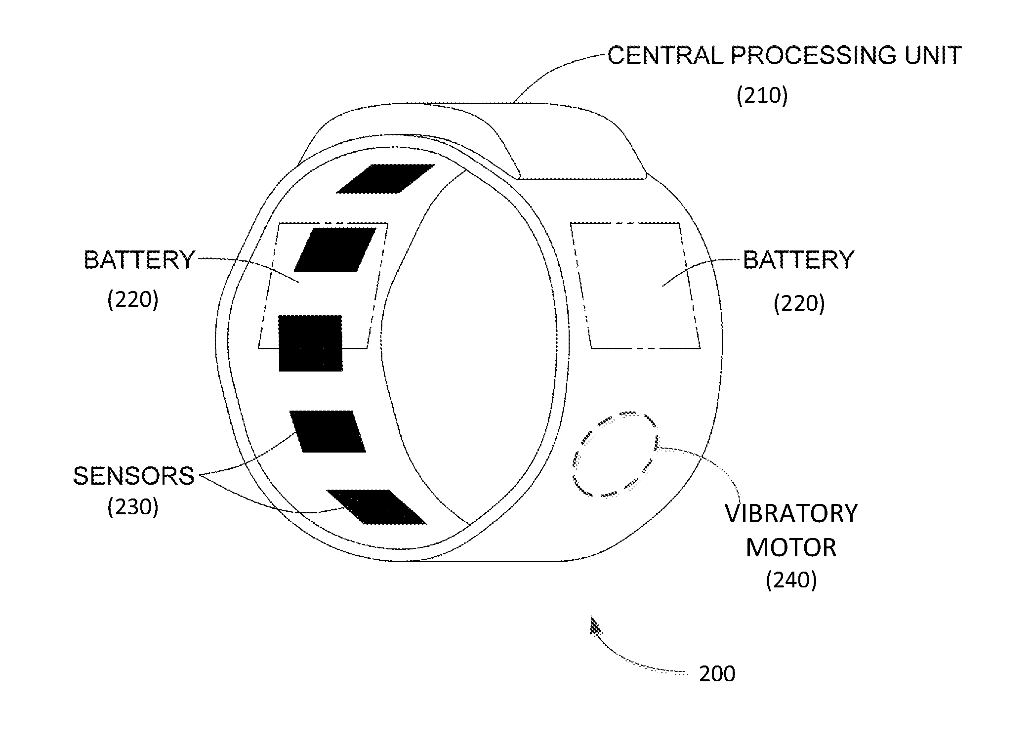 Muscle interface device and method for interacting with content displayed on wearable head mounted displays