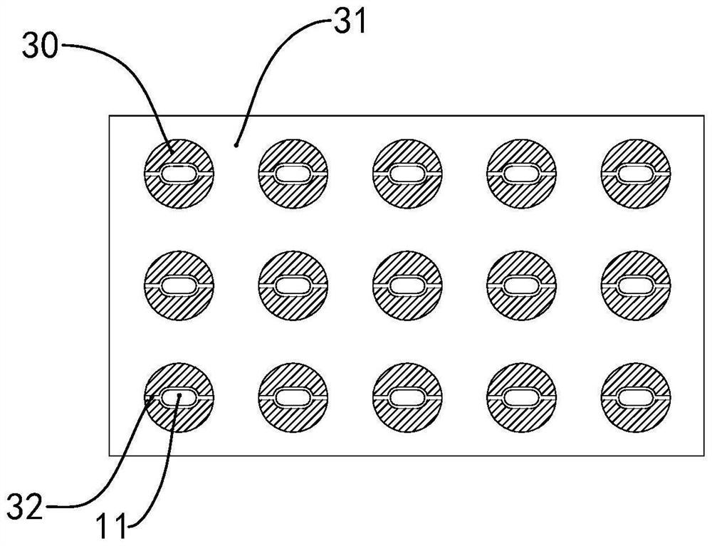 Ultraviolet photooxidation device