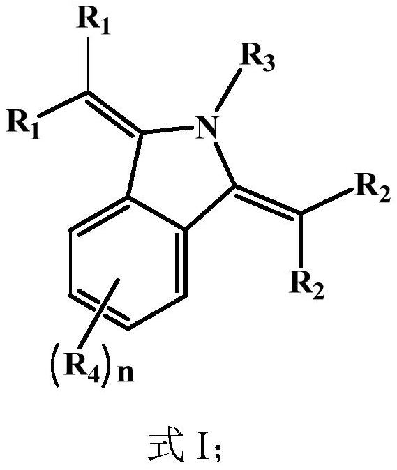 Organic compound, electron transport material and application thereof