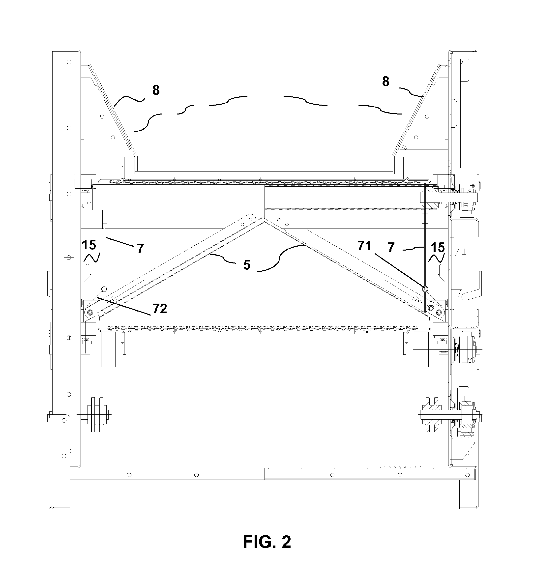 System and method for cooling and extraction of heavy ashes with increase in total boiler efficiency