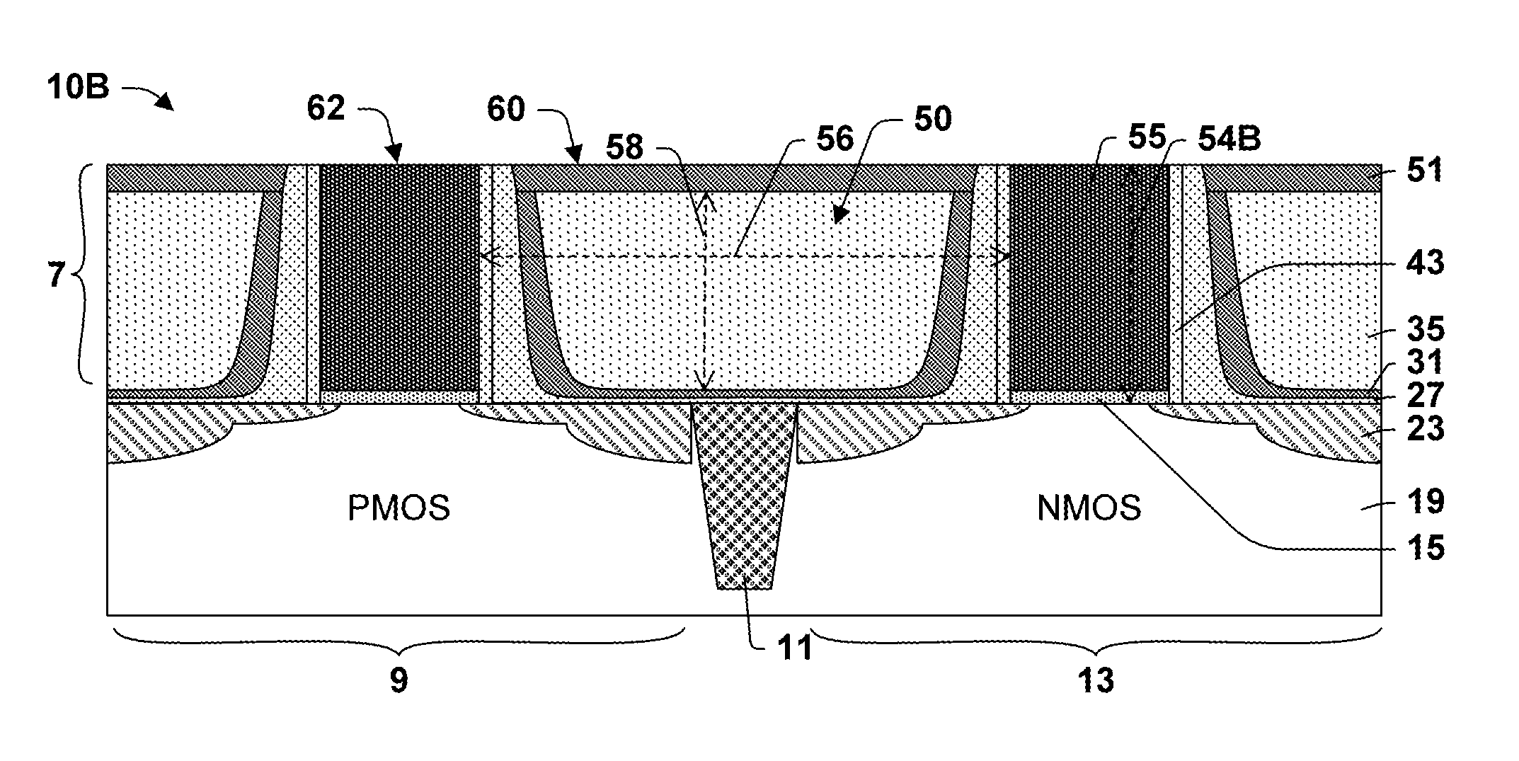 Composite Structure for Gate Level Inter-Layer Dielectric